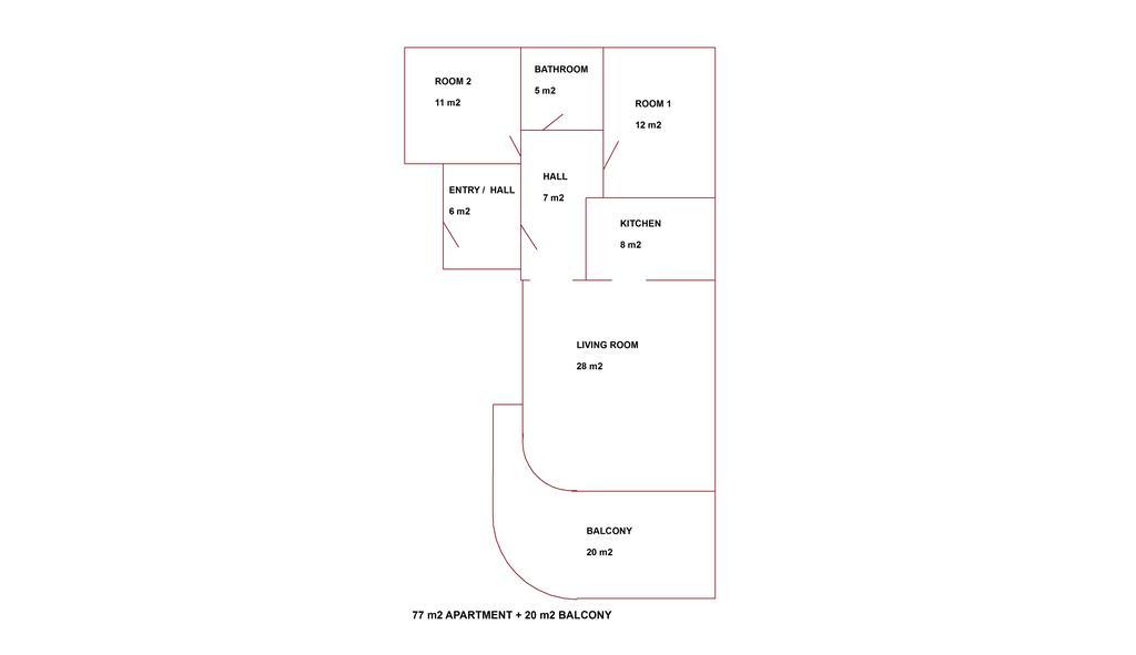 Apartmán Rubin *