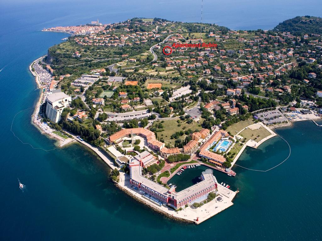 Apartmán Rubin *